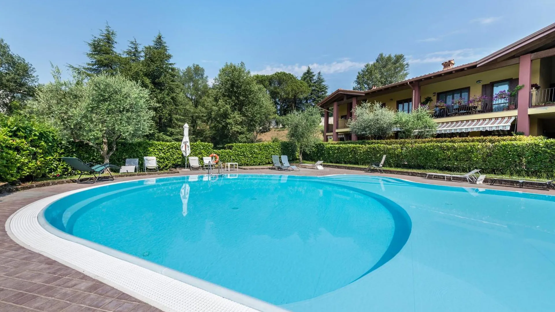 Dimora Del Lago - Oasi Con Piscina Soiano Del Lago Ιταλία