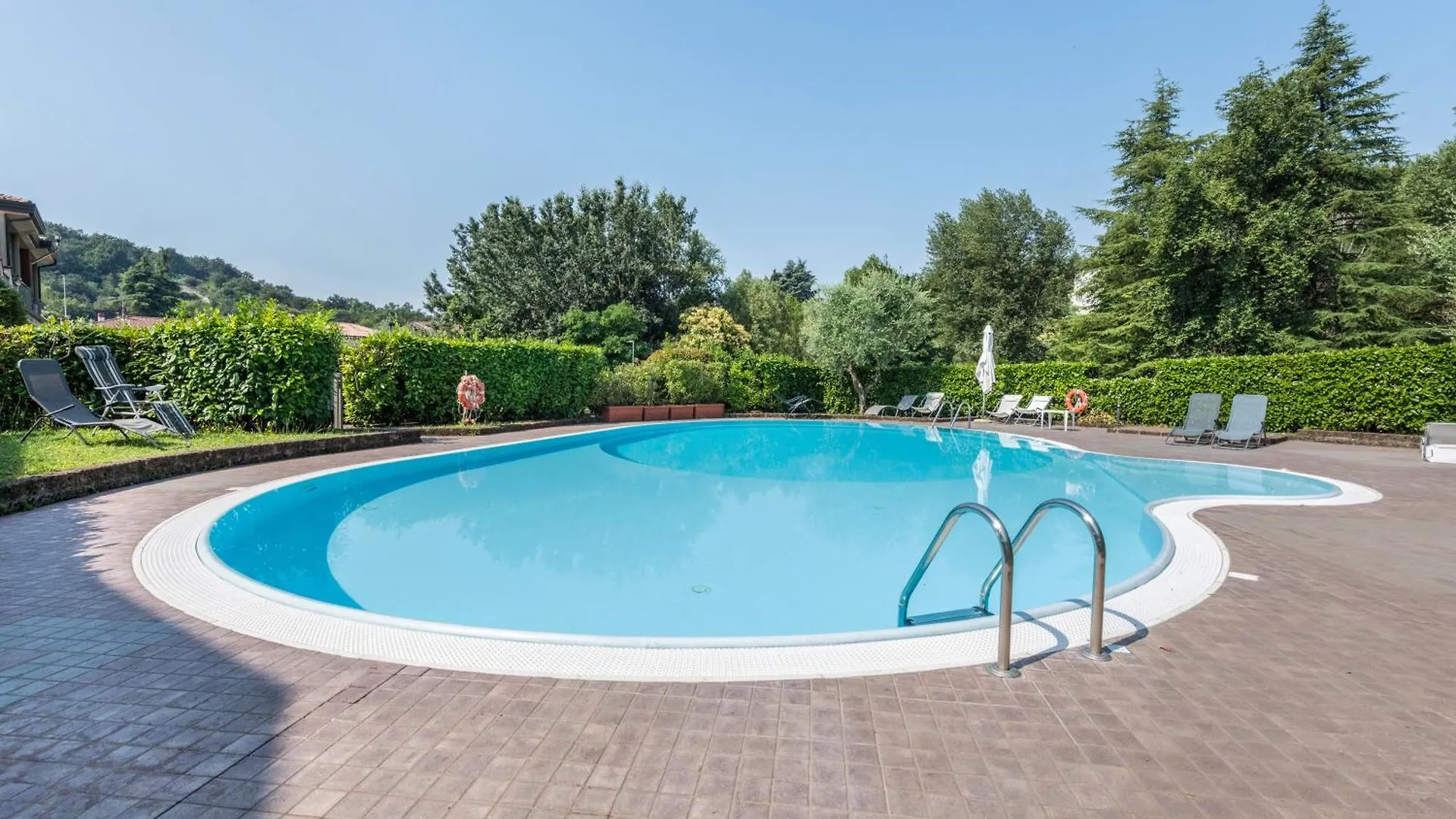 Dimora Del Lago - Oasi Con Piscina Soiano Del Lago 0*,