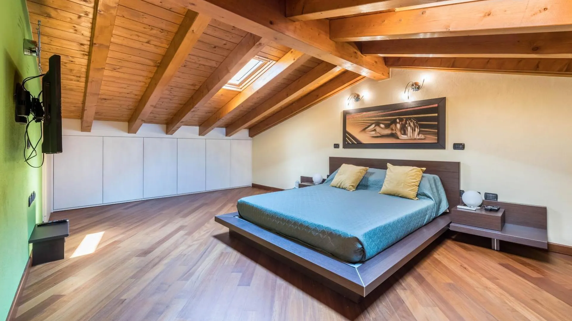 Apartment Dimora Del Lago - Oasi Con Piscina Soiano Del Lago